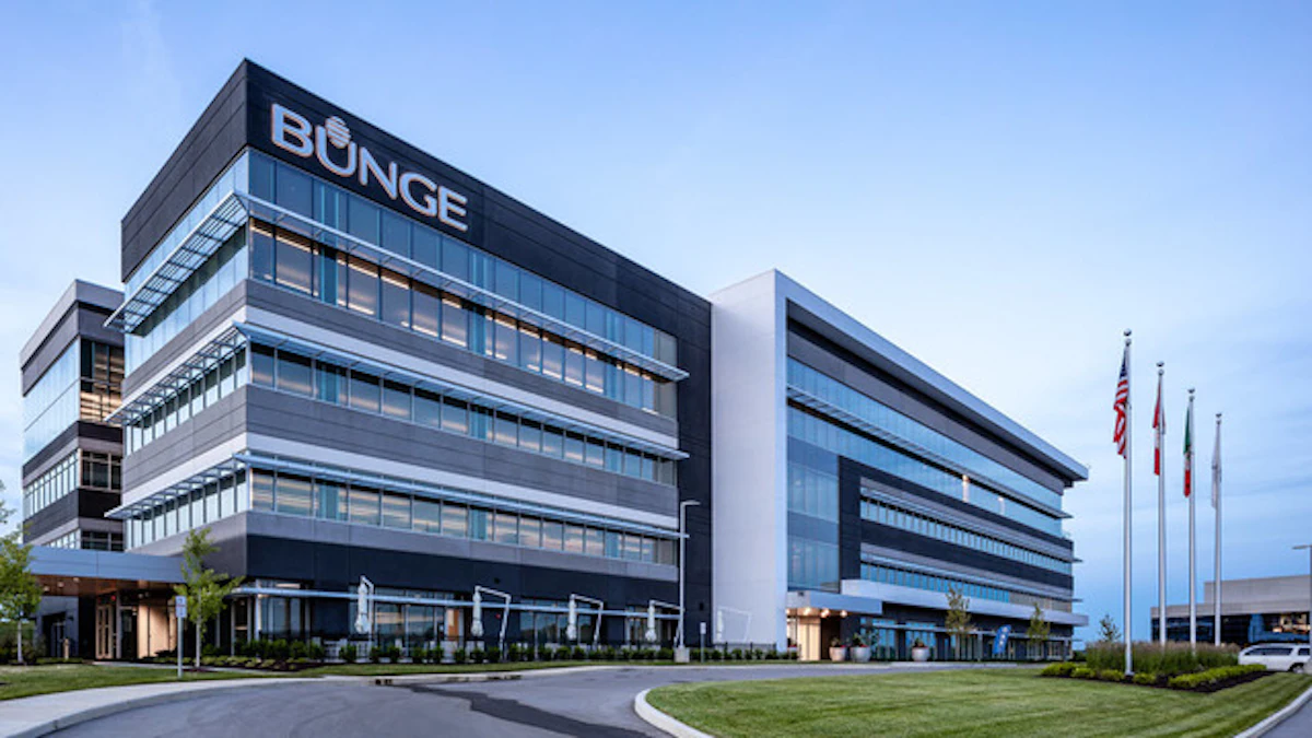 Zen-Noh Buying 35 Grain Elevators from Bunge | Food Manufacturing