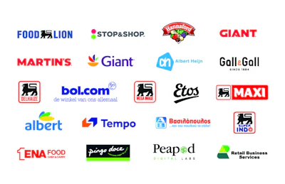 Ahold Delhaize's family of Grocer brands.