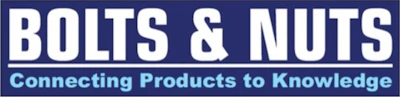 Bolts & Nuts Logo