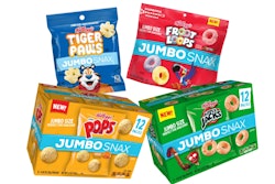 Kellogg Company Jumbo Snaxa