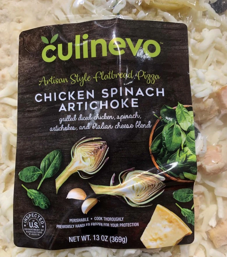 Ideal Foods Recalls 3 300 Lbs Of Meat And Chicken Flatbread Pizzas Food Manufacturing