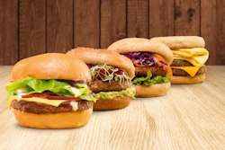 Before the Butcher's 'family' of plant-based meat patties, which include beef, chicken, turkey and breakfast sausage varieties.