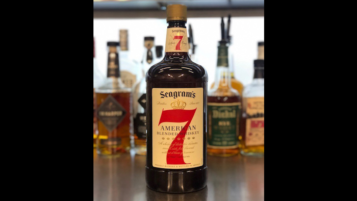 75 L Seagram Skjh