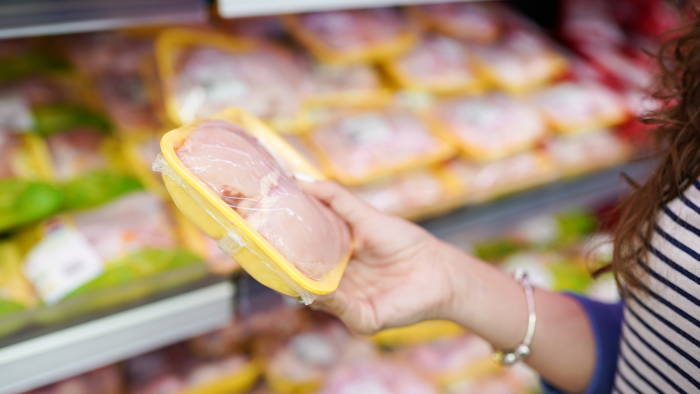 Chicken Grocery Istock
