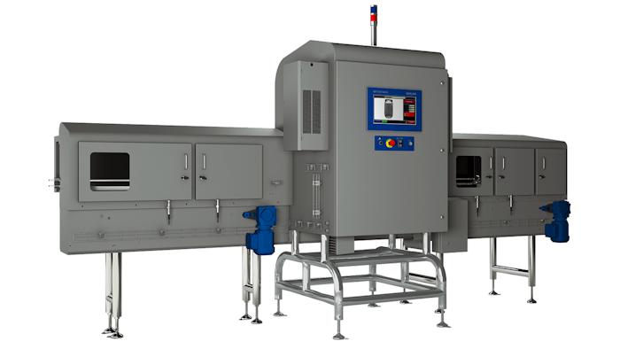Mt X3750 X Ray System