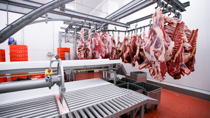 Meat Locker I Stock 1140576892