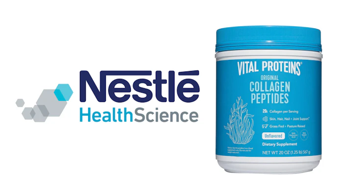 nestle to acquire most of collagen brand vital proteins food manufacturing