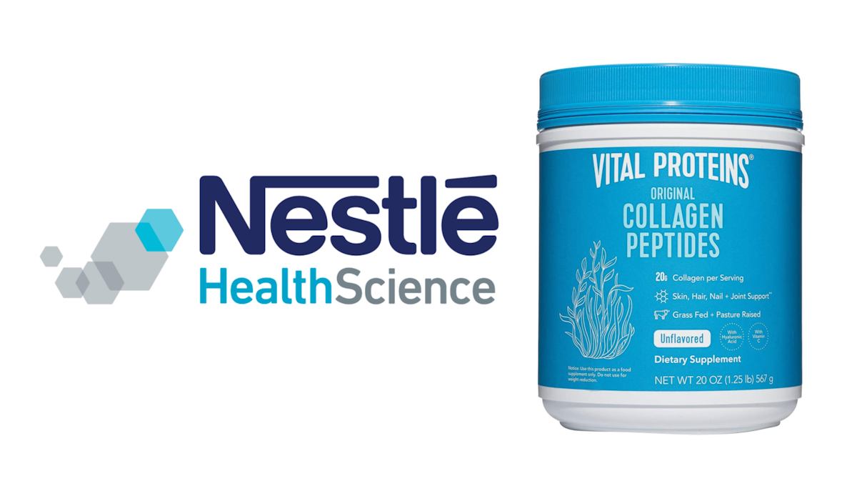 Nestle To Acquire Most Of Collagen Brand Vital Proteins Food Manufacturing