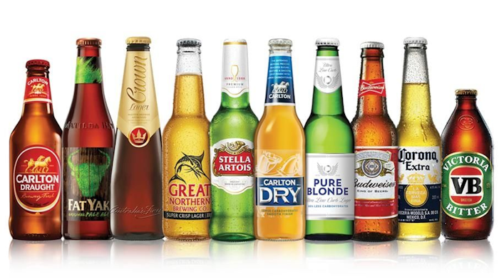 Ab Inbev Completes 11b Sale Of Carlton United Breweries Food