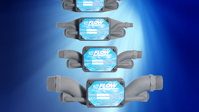 Fti Pr Qct Series Inline Ultrasonic Flowmeters Hr