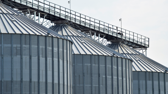 IL Grain Elevator Company Fined $205K After Worker's Fatal Fall | Food
