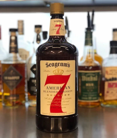75 L Seagram S