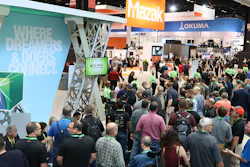 IMTS 2018 in Chicago, IL.