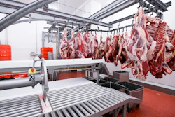 Meat Locker I Stock 1140576892