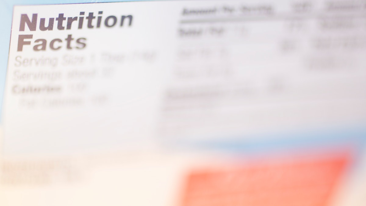 Labeling Error Leads to Seafood Recall | Food Manufacturing