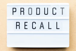 Product Recall
