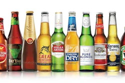 CUB beer brands.