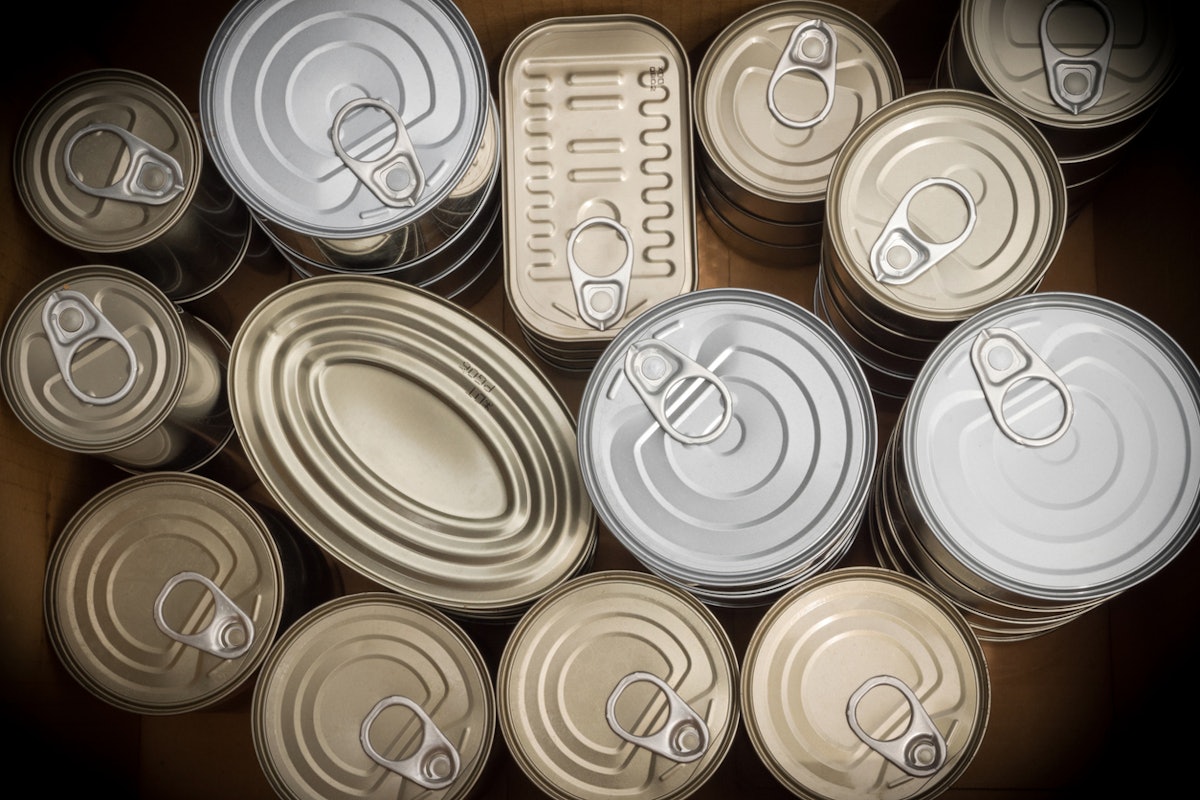 Tariffs Up To 300% On Steel For Tin Cans Will Likely Hit Consumers