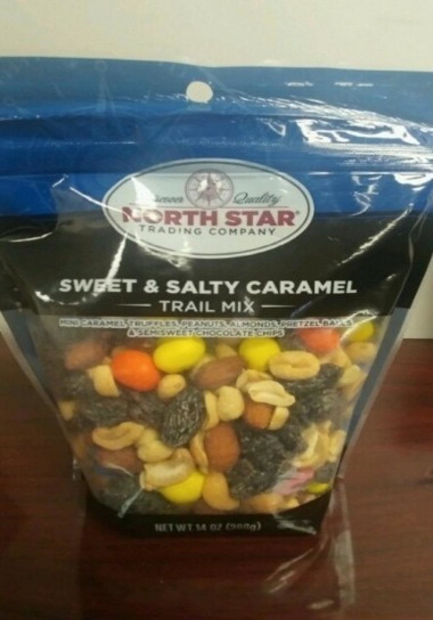 Flagstone Foods Recalls Trail Mix for Allergen Food Manufacturing