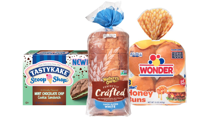 Flowers New Products Lead