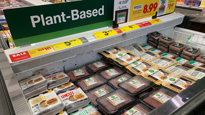 Plant Based Meat