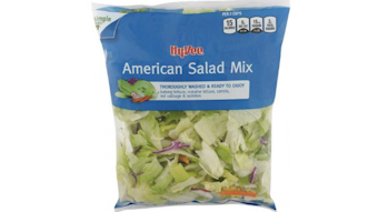 Dole Recalls H E B Tuscan Herb Salad Kit Food Manufacturing