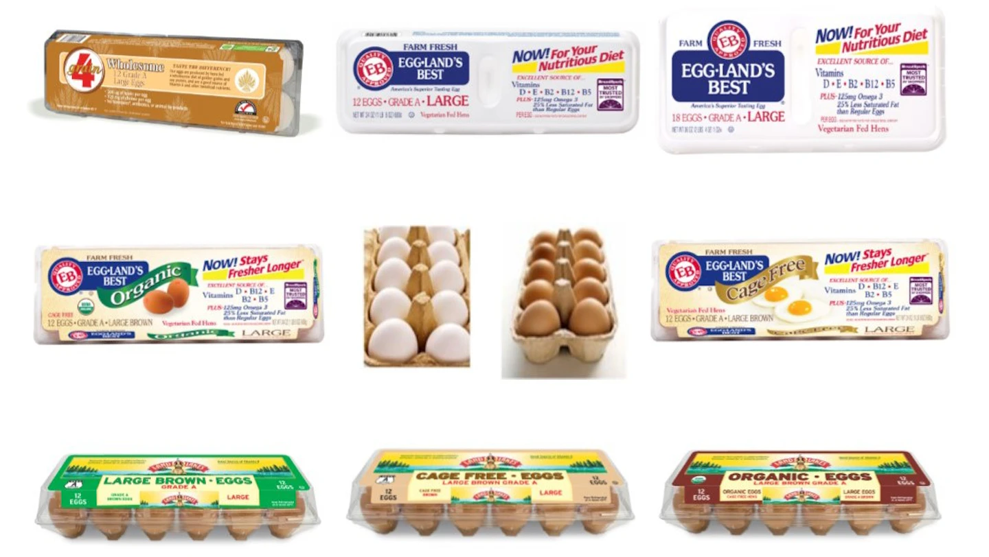 US' Largest Egg Producer Sees 62 Sales Spike in Latest Quarter Food