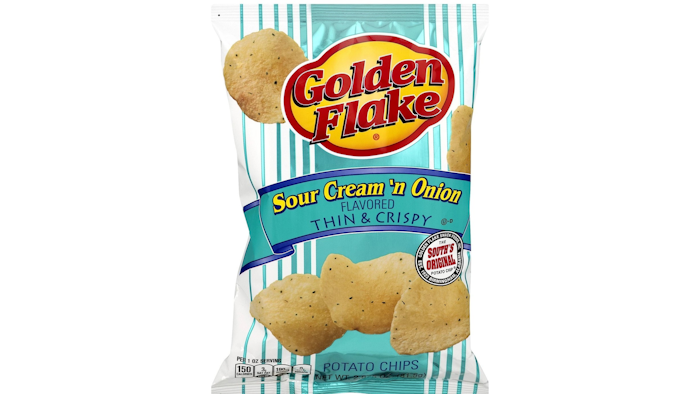 Golden Flake
