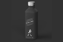 Diageo Paper Based Spirits Bottlea