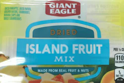 Giant Eagle Dried Island Fruit Mix, 10 Oz