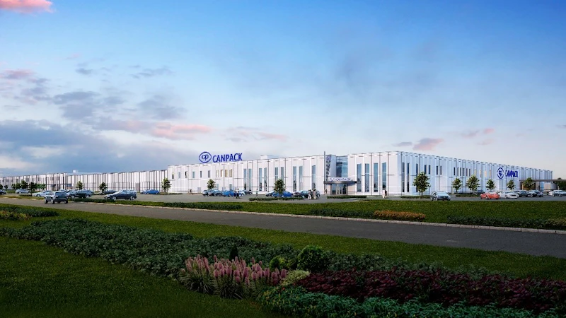 CANPACK to Build Large Beverage Can Factory in Northeast Pennslyvania ...