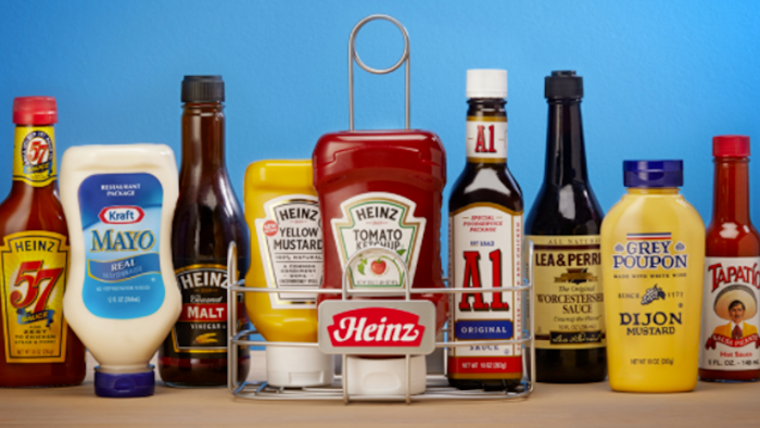 Kraft Heinz Lineup Lead