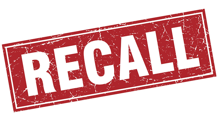 Recall Sf