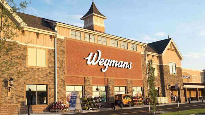 Media Wegmans Store Front Alexandria P