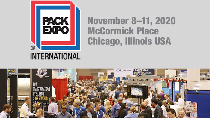 Pack Expo 2020