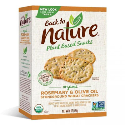 2020 08 26 Press Release Back To Nature Organic Rosemary & Olive Oil Crackers Recall Opt