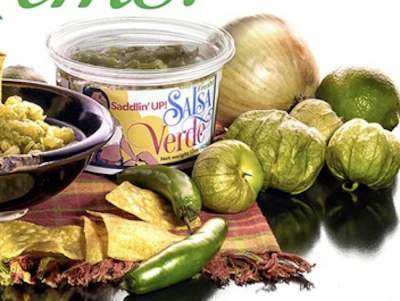 Salsa Verde 15oz