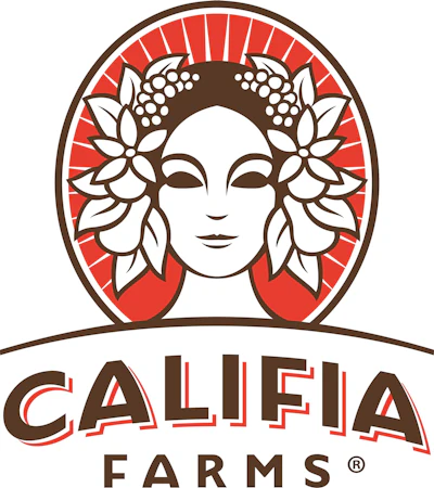 Califia Farms Logo Logo