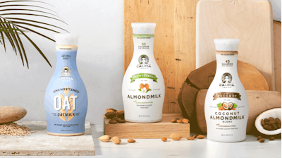 Category Landing Page Plant Milk Banner