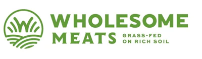 Wholesome Meats Logo