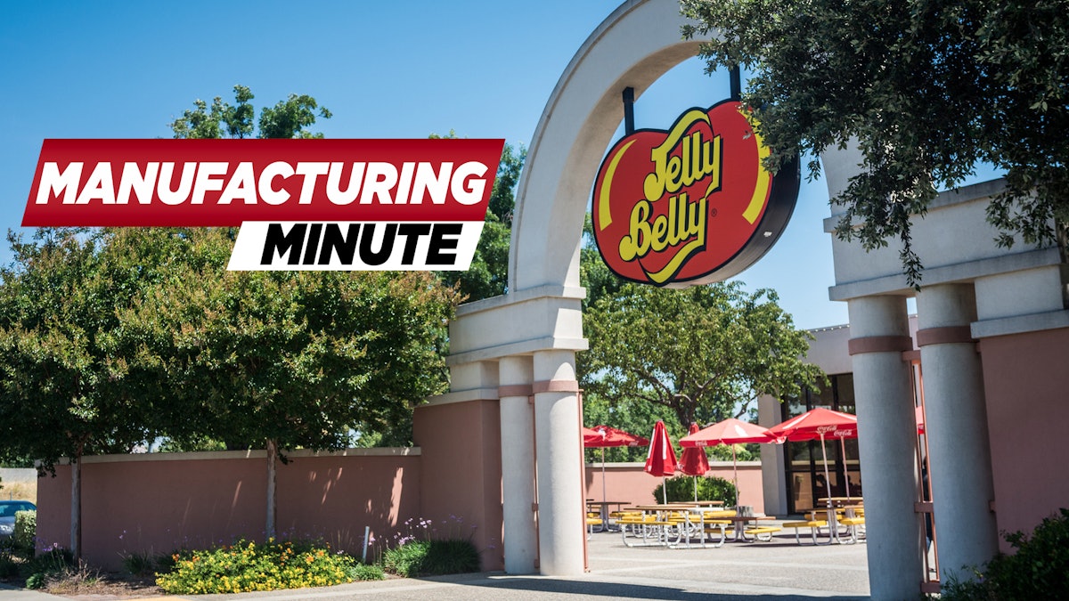 Jelly Belly Founder Launches Golden Ticket Game