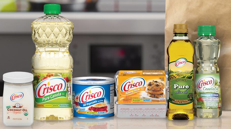 Smucker Selling Crisco to B&G for $550M