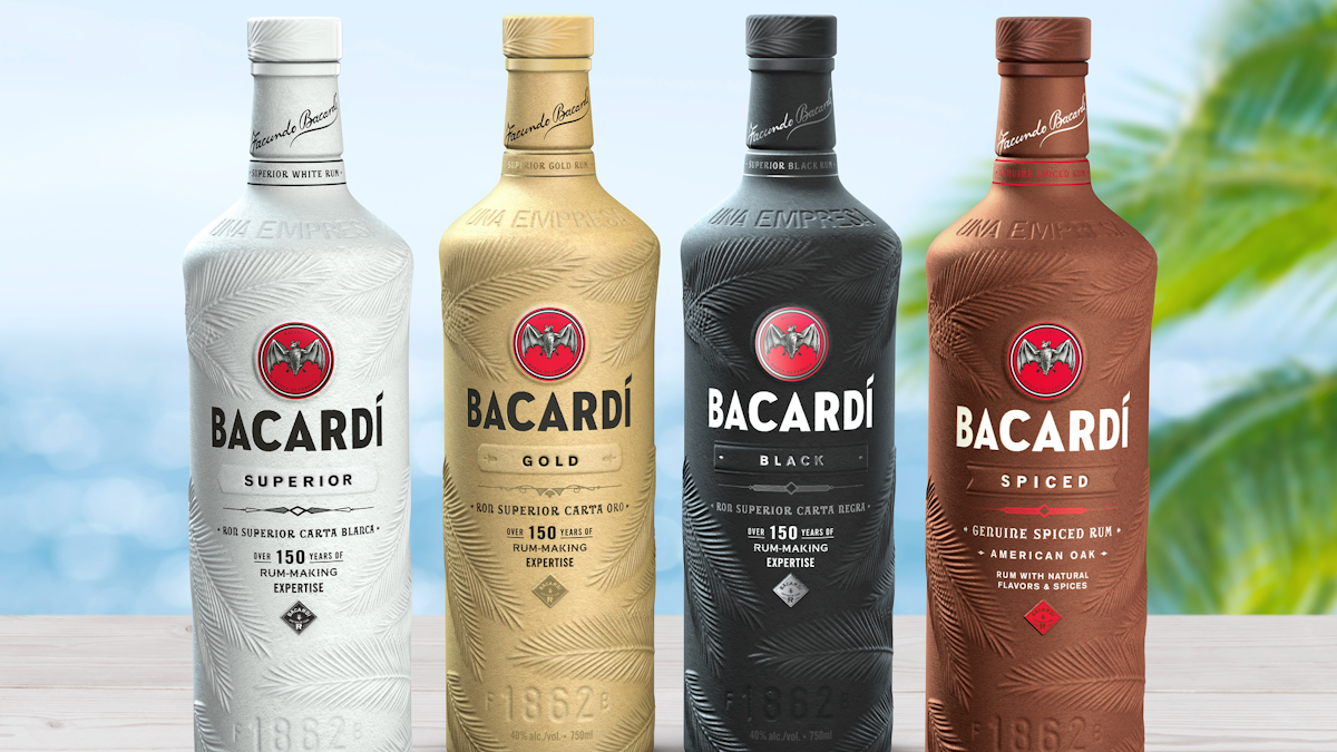 Bacardi To Go Plastic Free By 2023 Food Manufacturing