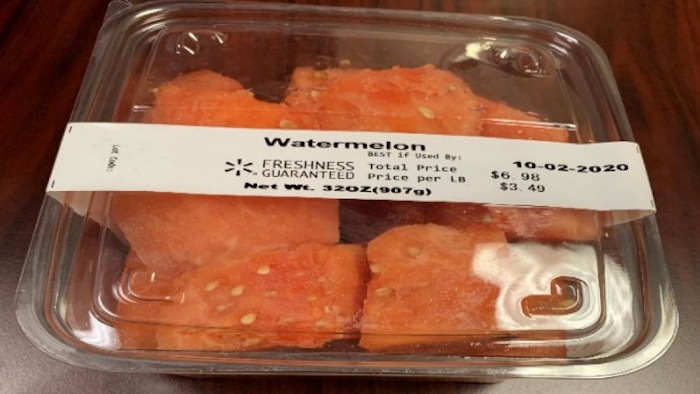 Picture Of Watermelon 32oz