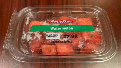 Picture Of Watermelon 5 5oz