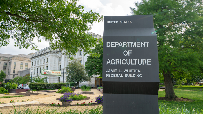 Usda I Stock