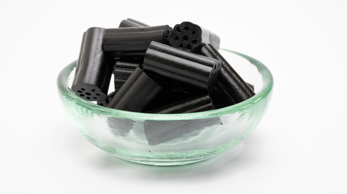 The Spooky & Dangerous Side of Black Licorice Food Manufacturing