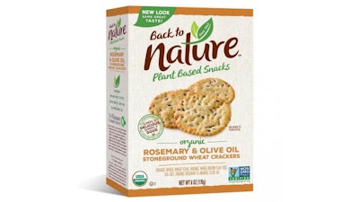 2020 10 09 Press Release Back To Nature October Recall Organic Rosemary Olive Oil Crackers 2