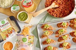 Simple Truth Emerge Chickn Enchilada Melts 1
