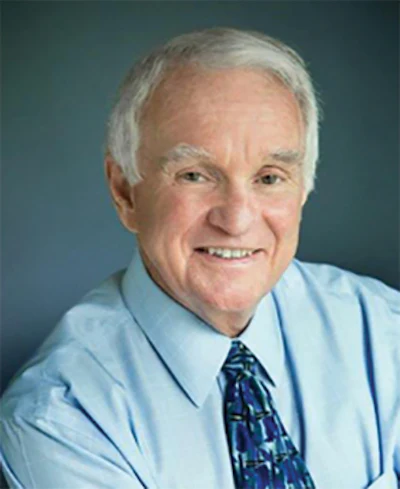Jack Keough, former Editor of Industrial Distribution